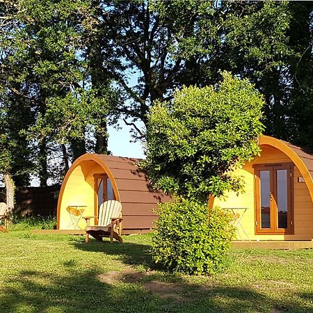 Gites & Tiny Houses Les Hauts De Toulvern بادن الغرفة الصورة