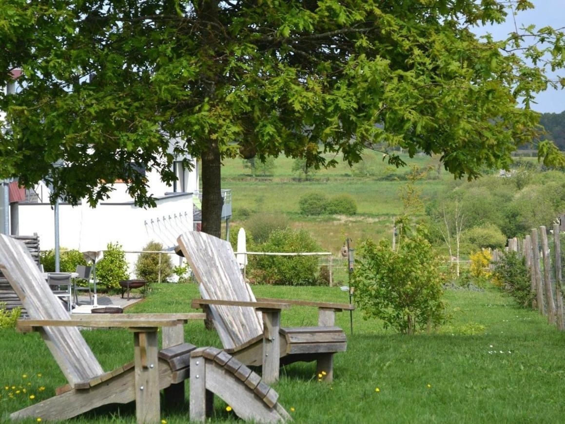 Gites & Tiny Houses Les Hauts De Toulvern بادن المظهر الخارجي الصورة