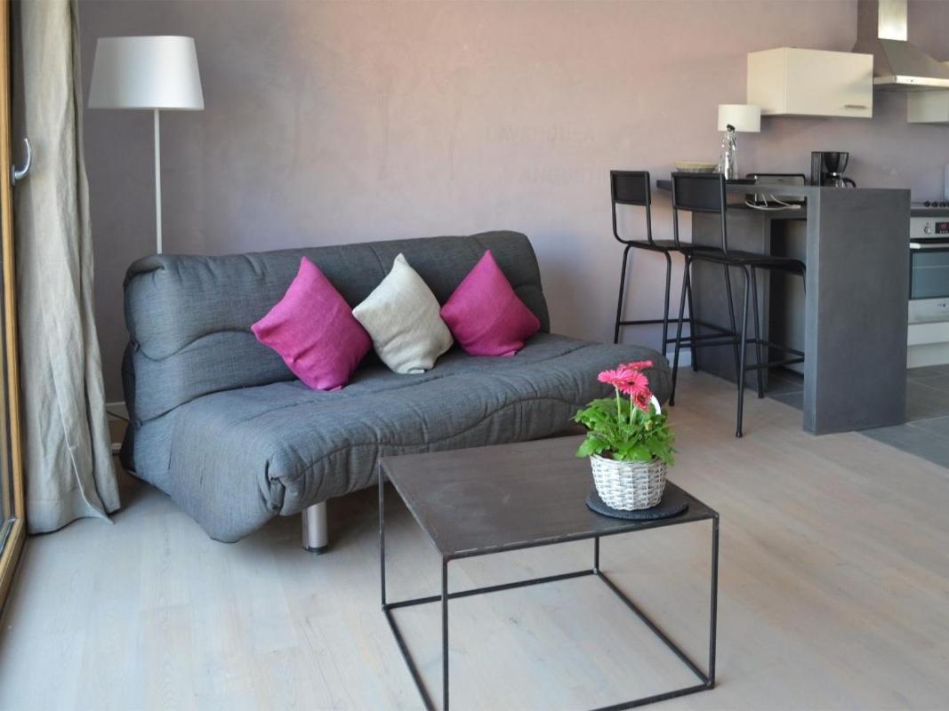 Gites & Tiny Houses Les Hauts De Toulvern بادن الغرفة الصورة