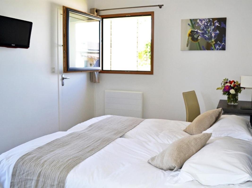 Gites & Tiny Houses Les Hauts De Toulvern بادن الغرفة الصورة